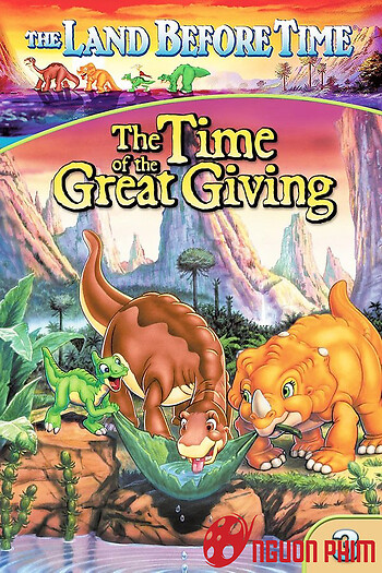 Vùng Đất Thời Tiền Sử 3: Hành Trình Tìm Nước