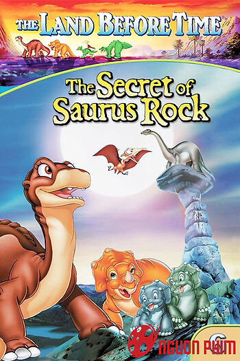 Vùng Đất Thời Tiền Sử 6: Bí Mật Hòn Đá Khủng Long