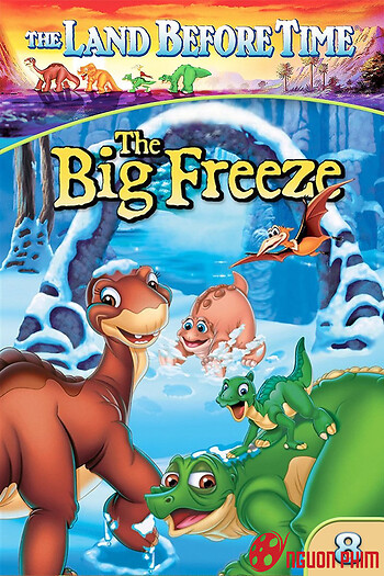Vùng Đất Thời Tiền Sử 8: Băng Giá