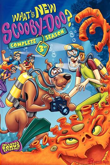 What's New, Scooby-Doo? (Phần 3)