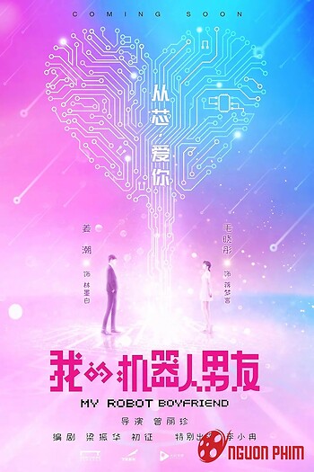 Bạn Trai Robot Của Tôi