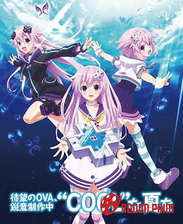 Choujigen Game Neptune The Animation: Nep No Natsuyasumi