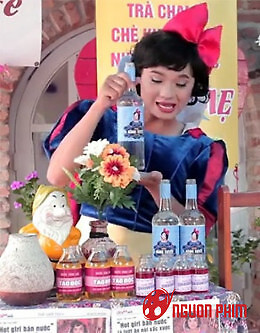 Chuyện Thần Tiên Ở Xứ Sở Ôdam