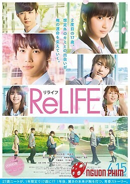 Dự Án Relife (Live Action)