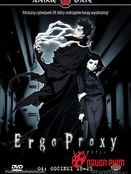 Ergo Proxy