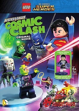 Lego Dc Liên Minh Công Lý: Đại Chiến Thiên Hà