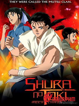 Shura No Toki: Truyền Nhân Atula