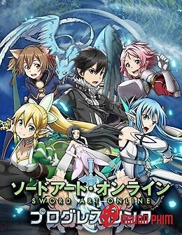 Sword Art Online: Đao Kiếm Thần Vực