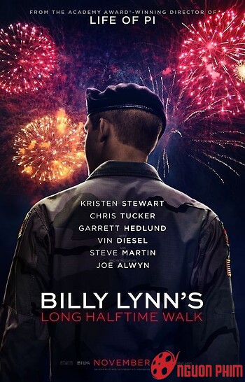 Billy Lynn's Và Cuộc Chiến Nữa Đời Người