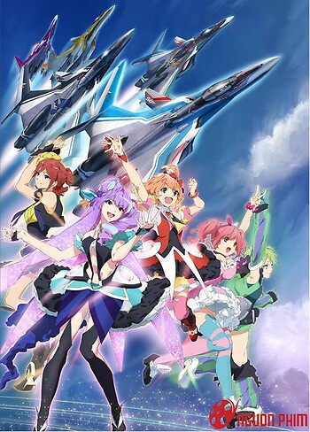 Macross Delta