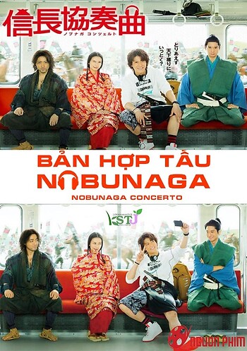 Bản Hợp Tấu Nobunaga