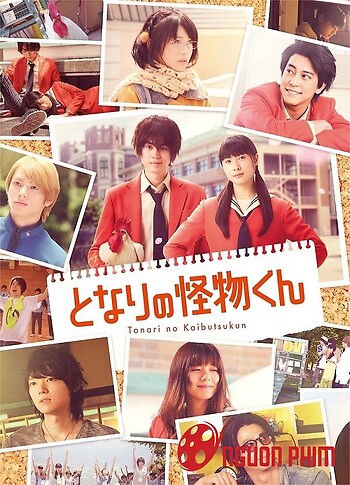 Quái Vật Bàn Bên Live Action