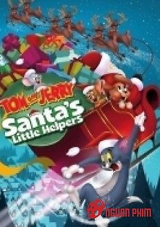 Tom Và Jerry: Người Làm Của Ông Già Noel