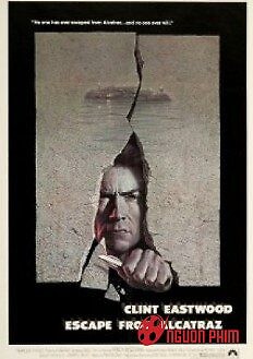 Vượt Ngục Alcatraz
