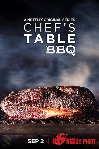 Bàn Của Bếp Trưởng: Bbq