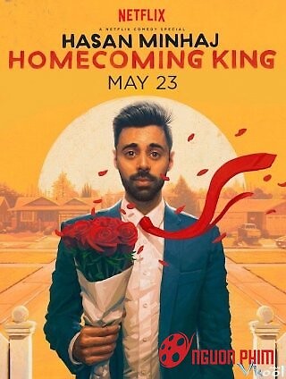 Hasan Minhaj: Câu Chuyện Về Quê Hương