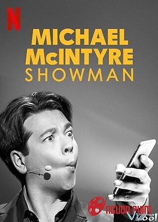 Michael Mcintyre: Ông Bầu