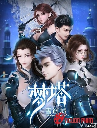 Mộng Tháp Tuyết Mê Thành