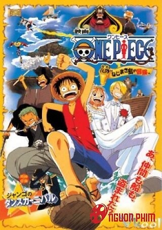 One Piece Movie 2: Clockwork Island Adventure