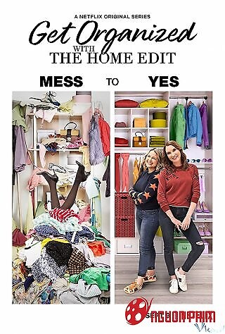 The Home Edit: Sắp Xếp Ngôi Nhà Của Bạn