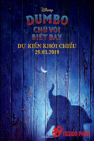 Dumbo: Chú Voi Biết Bay