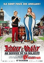 Astérix Và Obélix: Chúa Cứu Nước Anh