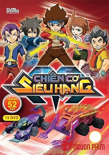 Chiến Cơ Siêu Hạng