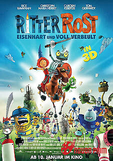 Ritter Rost – Eisenhart & Voll Verbeult