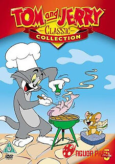 Tuyển Tập Tom And Jerry