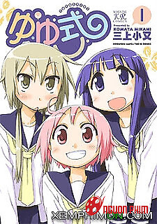 Yuyushiki
